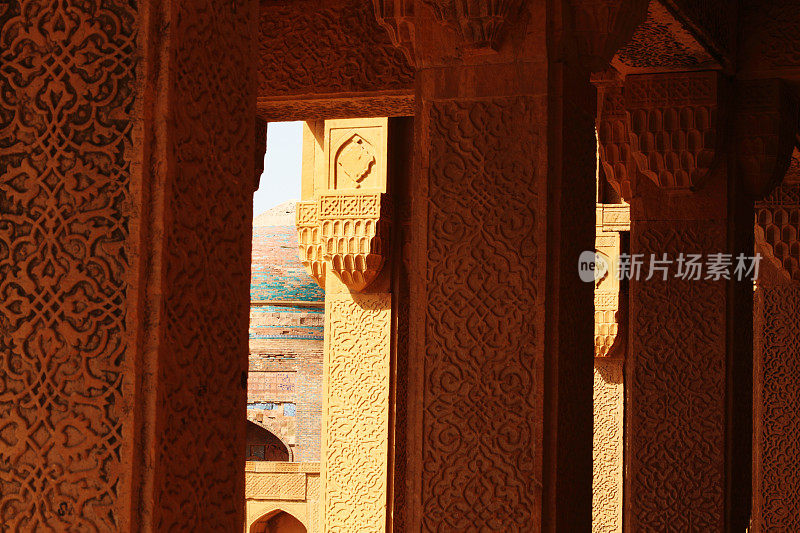 Makkli Tombs，茅台